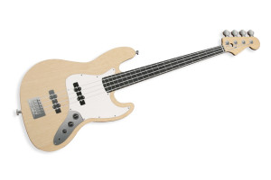 Dekoracyjna gitara basowa - kolorowy druk UV - DEK001