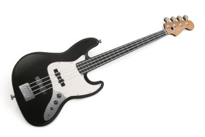 Dekoracyjna gitara basowa - kolorowy druk UV - DEK002