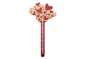 Termometr zakochanych - cyfrowy druk UV - walentynki TER012