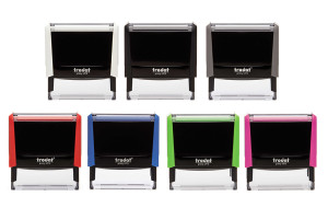 Pieczątka samotuszująca TRODAT Printy 4915 - wymiar płytki tekstowej: 70mm x 25mm