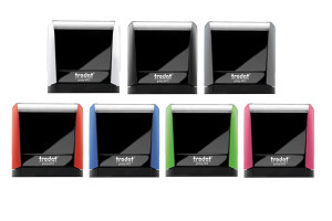 Pieczątka samotuszująca TRODAT Printy 4913 - wymiar płytki tekstowej:  58mm x 22mm