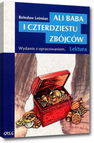 Ali Baba i czterdziestu zbójców