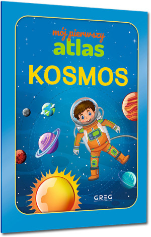 Mój pierwszy atlas. Kosmos