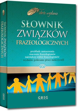 Słownik związków frazeologicznych