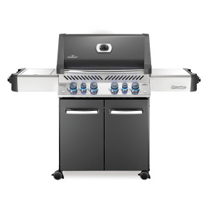 Napoleon Prestige 500, Charocal Grau