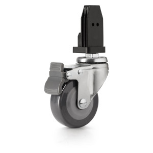 Napoleon Heavy Duty Lenkrollen-Nachrüstsatz für Prestige Pro (4 St)