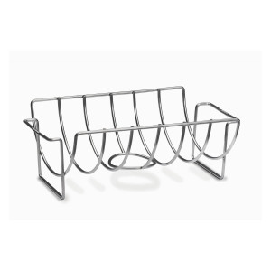 Napoleon Edelstahl Spare Rib- / Braten-Halter