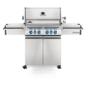 Napoleon Prestige PRO 500, Edelstahl
