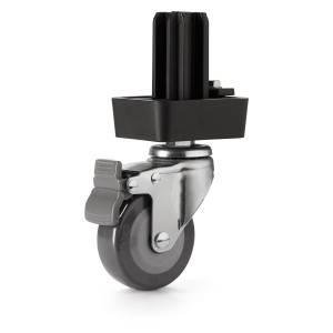 Napoleon Heavy Duty Lenkrollen-Nachrustsatz für Rogue (4 St)