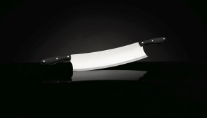 Napoleon Pizza Wiegemesser