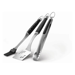 Napoleon 3teilig. President's Limited Grillbesteck-Set