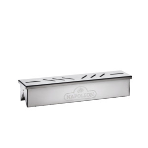 Napoleon Smoker-Box für Hitzeverteilersystem