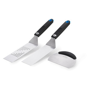 Napoleon Pro Griddle/Plancha Toolset, 3-teilig
