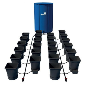 AutoPot 1Pot XL 25L - 24 donice + 225L zbiornik elastyczny