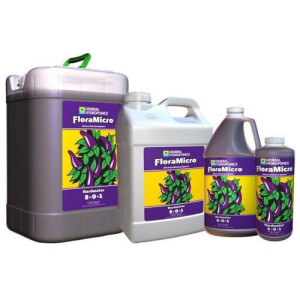 GHE Flora Mikro 1L - woda miękka