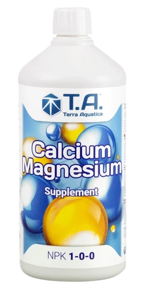GHE Terra Aquatica Calcium Magnesium 0,5L - magnez i wapń