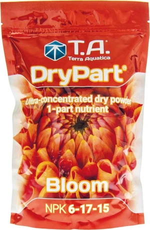 GHE Terra Aquatica DryPart Bloom 1kg - nawóz na kwitnienie