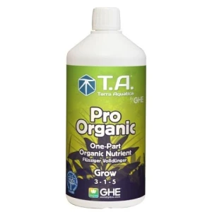 GHE Terra Aquatica Pro Organic Grow 1L