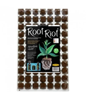Root Riot 77 szt. - kostki ukorzeniające