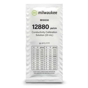 Milwaukee - Fluid do kalibracji EC 12880 μS/cm 20ml