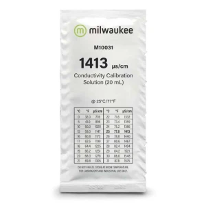 PROMOCJA Milwaukee - Fluid do kalibracji EC 1.413 20ml
