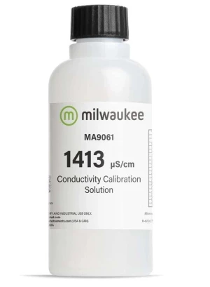 Milwaukee - Fluid do kalibracji EC 1413 μS/cm 230ml