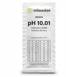Milwaukee - Fluid do kalibracji pH 10.01 20ml