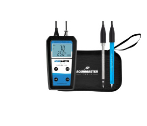 AQUAMASTER HANDHELD METER PH&EC DO ROZTWORU H600 PRO