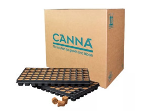 Canna Rootplug 77 szt. - taca do kiełkowania nasion