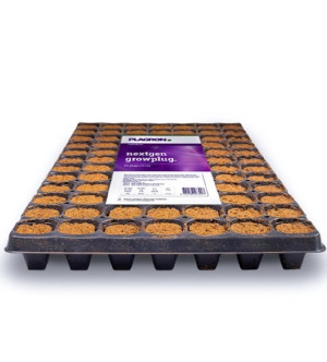 Plagron Nextgen Growplug 84 szt. - taca do kiełkowania nasion