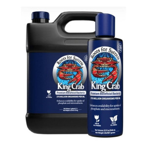 Plant Success King Crab 100ml - 275 mln pożytecznych bakterii