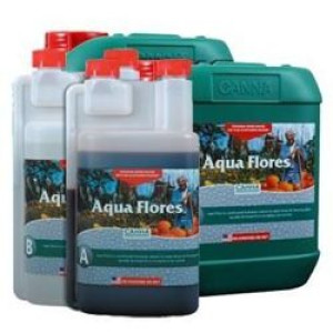 Canna Aqua Flores 500ml A+B