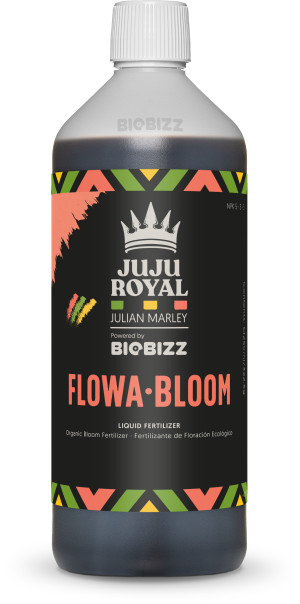 Biobizz Flowa Bloom 1L - Juju Royal (Julian Marley)