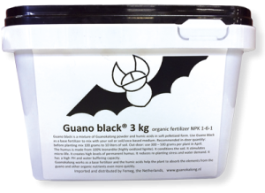 PROMOCJA Guanokalong BLACK 5kg