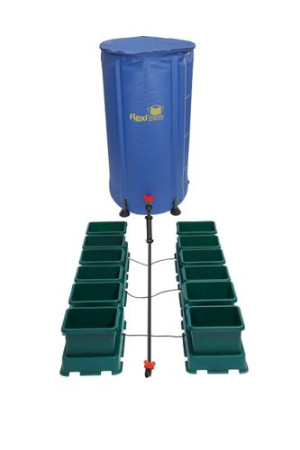 AutoPot Easy2Grow 8.5L - 12 donic + 100L zbiornik elastyczny