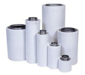 PROMOCJA Filtr węglowy PRO 240-280 m3/h, fi 125mm