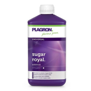 PROMOCJA Plagron Sugar Royal 5L - stymulator kwitnienia, żywicy