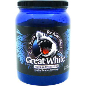 PROMOCJA Plant Success Great White Premium Mycorrhizae 113,4G - Mikoryza proszek