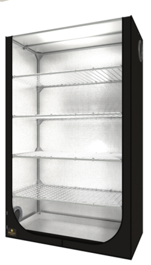 PROMOCJA Growbox Dark Propagator 120 R4.00 (120x60x190cm)