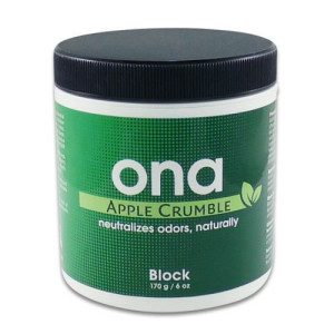 PROMOCJA ONA block Apple Crumble 170g - blok zapach szarlotki