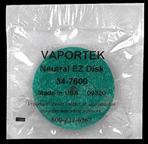 PROMOCJA Vaportek LEMON 12g - dysk zapachowy