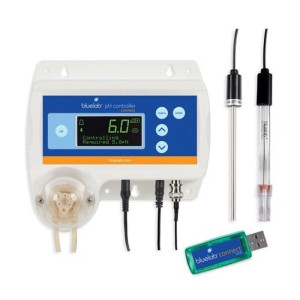PROMOCJA Bluelab pH Controller - monitor kontrolujący pH z WiFi