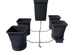 AutoPot 1Pot XL 25L - 4 donice + 47L zbiornik