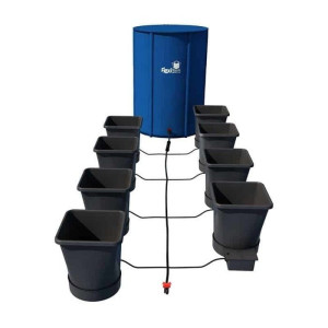 AutoPot 1Pot XL 25L - 8 donic + 100L zbiornik elastyczny