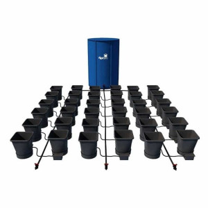 AutoPot 1Pot XL 25L - 36 donic + 400L zbiornik elastyczny