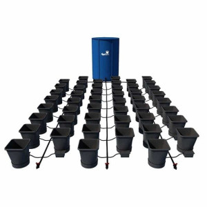 AutoPot 1Pot XL 25L - 48 donic + 400L zbiornik elastyczny