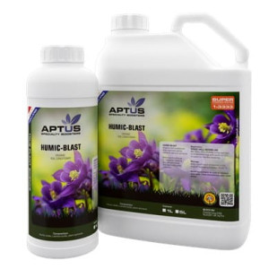 PROMOCJA Humic-Blast 50ml - Wspomaganie roślin