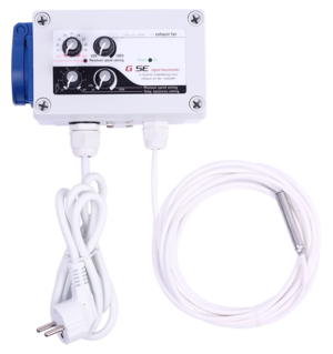 PROMOCJA G-Systems Regulator temperatury i histerezy 1A (FC02-201EU)