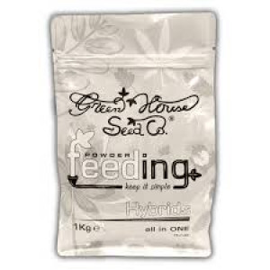 PROMOCJA Powder Feeding - Hybrids 125g