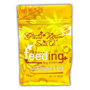 PROMOCJA Powder Feeding - Long Flowering 2,5kg